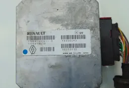 E7700874639 блок управления двигателем Renault Safrane 1997 - фото