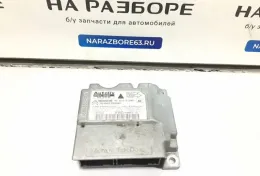 Блок управления AIR BAG Citroen C4 LC 1.6 2008