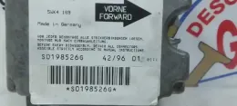 53944 блок управління AirBag (SRS) Opel Vectra B 1995
