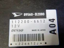 89560B2080 блок управления двигателем Daihatsu