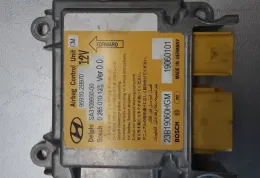 23B19060HGM блок управління AirBag (SRS) Hyundai Santa Fe 2007