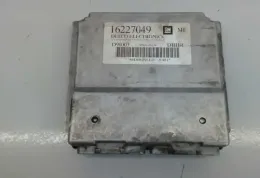 E3-A5-27-1 блок управління ECU Opel Astra G 1998