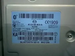 K123669C0A блок управления Mazda Cx-5