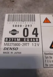 MB2758002977 блок управління ECU Nissan X-Trail T30 2006