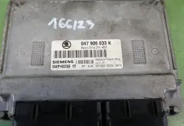 5WP4025012 блок управління ECU Skoda Fabia Mk1 (6Y) 2003