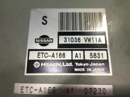 31036VW11A блок керування коробкою передач до Nissan Caravan, van