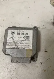 13950115 блок управления AirBag (SRS) Volkswagen Golf IV 2002