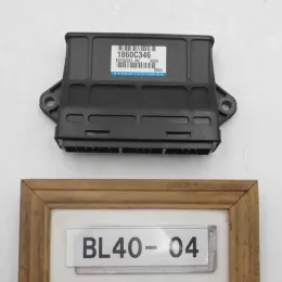 1860C346 блок управления двигателем Nissan