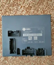 Блок керування пам'яті сидінням Audi A8 S8 D4 Ауді