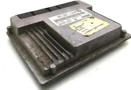 7525828 блок управління ECU Chevrolet Kalos 2008