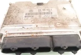 0261206737 блок управления ECU Seat Leon (1M) 1999