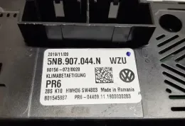 5NB907044N блок управління клімат-контролю Volkswagen Tiguan 2016