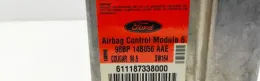 98BP14B056AA блок управления AirBag (SRS) Ford Cougar 1999