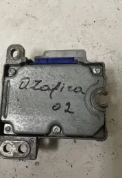BGS1016016R блок управління AirBag (SRS) Opel Zafira A 2004
