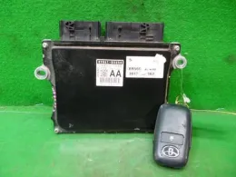 1158001680 блок управления двигателем Toyota