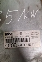 69230006 блок управління двигуном Audi 100 S4 C4 1993