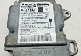 NR1693 блок управления AirBag (SRS) Renault Scenic I 1998
