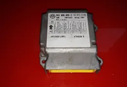 47040208B блок управления AirBag (SRS) Volkswagen Golf V 2005