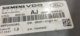 5WP22350AG блок управління ECU Ford Focus 2008