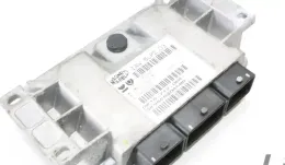 9656804580 блок управління ECU Peugeot 307 2006