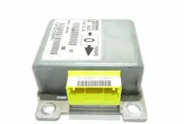 0285001190 блок управления AirBag (SRS) Nissan Terrano 1997