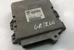 9635991280 блок управління ECU Peugeot 206 2001