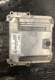 0281014832 блок управління ECU Ford Mondeo MK IV 2008