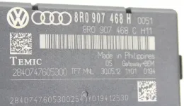 8R0907468H блок управління шлюзом Audi A5 Sportback 8TA 2012 р.в.