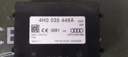 4H0035446 блок управления двигателем Audi Q5 SQ5 2012