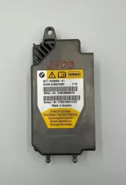 11B071MA14123 блок управління AirBag (SRS) BMW 5 F10 F11 2011