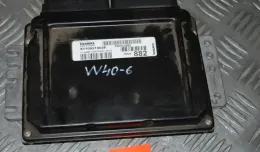 P30614882 блок управления ECU Volvo S40, V40 2001