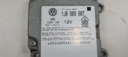 00302M0AM21J блок управления AirBag (SRS) Volkswagen PASSAT B5 1998