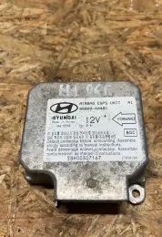 5BH00307167 блок управління AirBag (SRS) Hyundai H-1, Starex, Satellite 2004