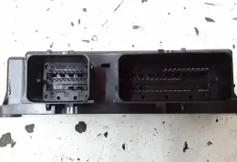 AS2437EM014A6323 AirBag (SRS) control unit Opel Astra J 2012