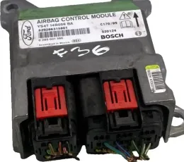 629286315801 блок управления AirBag (SRS) Ford Focus 1999