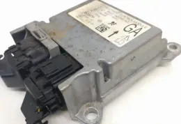 650011104301 блок управління AirBag (SRS) Ford S-MAX 2008