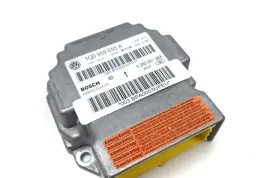 003BPA0003UPEU блок управління AirBag (SRS) Volkswagen Eos 2007