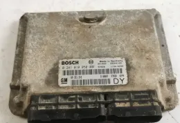 28SA4109 блок управління ECU Opel Astra G 2002