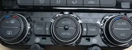 901560220009 блок управления климат-контроля Volkswagen Tiguan 2016