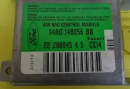2228804545 блок управління AirBag (SRS) Ford Escort 1995