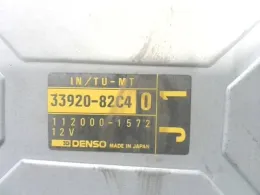 3392082C40 блок управления двигателем Suzuki