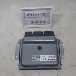 NEC001671 блок управления двигателем Nissan