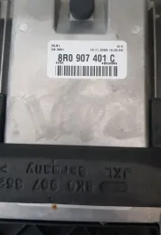 8R0907401C блок управления ecu Audi A4 S4 B8 8K 2009