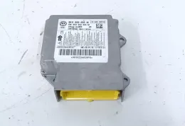5WK44590 блок управления AirBag (SRS) Audi A4 Allroad 2013