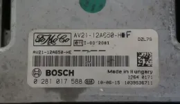 AV21-12A650-HF блок управління ECU Ford Focus 2001