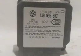 1J0909603BR блок управления AirBag (SRS) Seat Ibiza II (6k) 2000