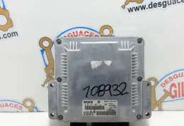 108932 блок управления ECU Peugeot 307 2002