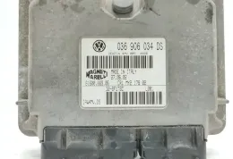 6160066906 блок управления ECU Seat Leon (1M) 1999