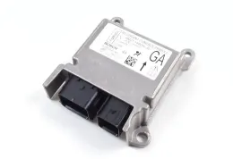6M5T14B056AD AirBag (SRS) control unit Ford Galaxy 2008