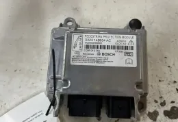 1418404 блок управління AirBag (SRS) Jaguar XF X250 2010